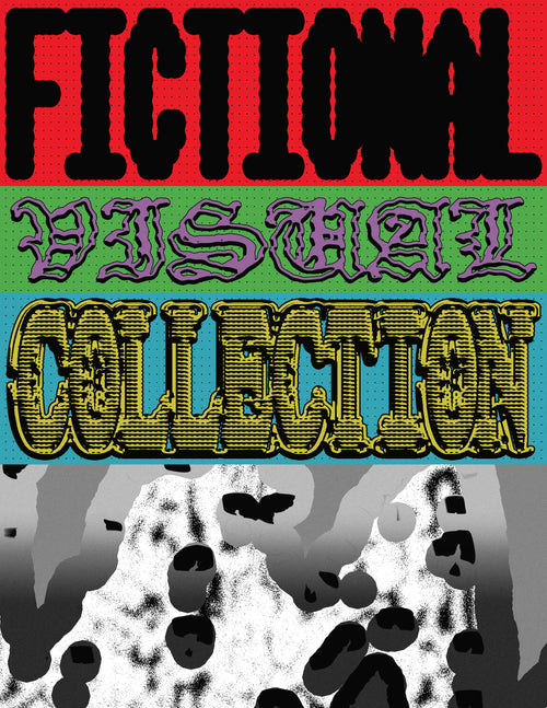 FICTIONAL VISUAL COLLECTION VOL.1